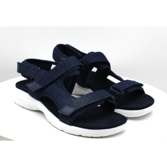 Easy Spirit Shoes - Easy Spirit Women's Tabata Adjustable Walking Sandals